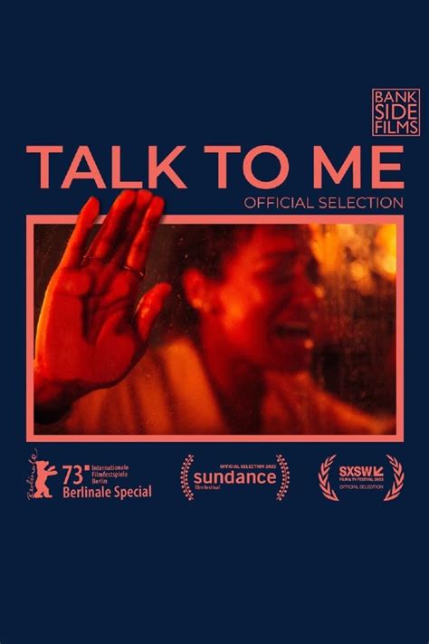 Talk to me streaming service. Things To Know About Talk to me streaming service. 